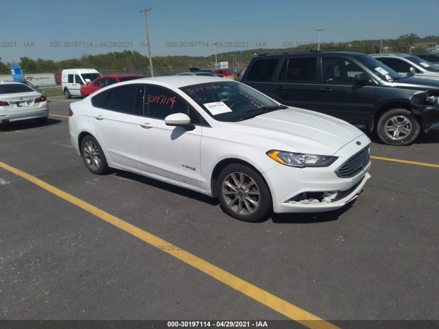 FORD FUSION 2017 3fa6p0luxhr344585