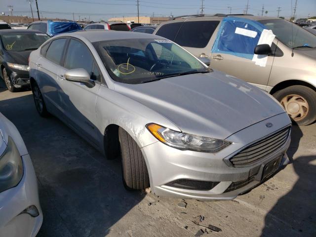 FORD FUSION SE 2017 3fa6p0luxhr355134