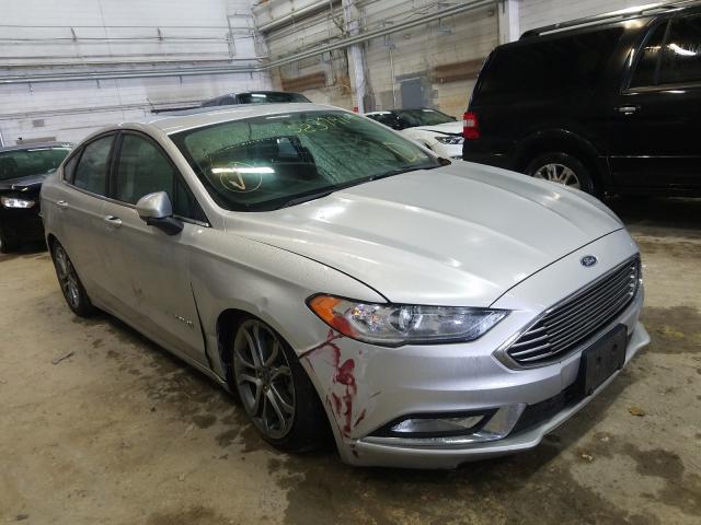 FORD FUSION SE 2017 3fa6p0luxhr356820