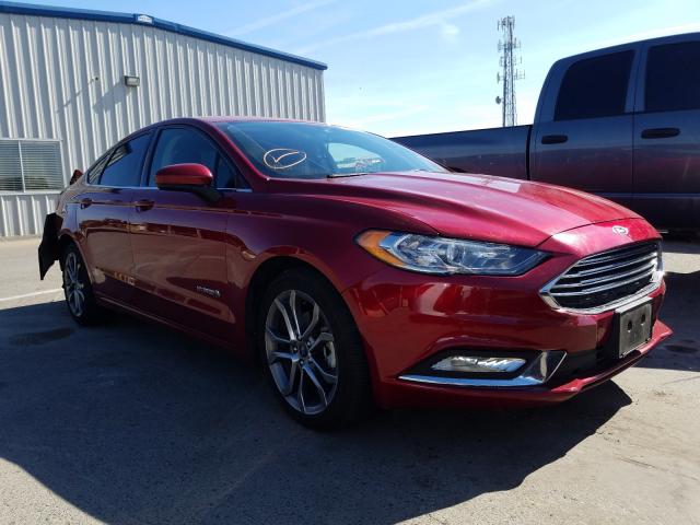 FORD FUSION SE 2017 3fa6p0luxhr356901