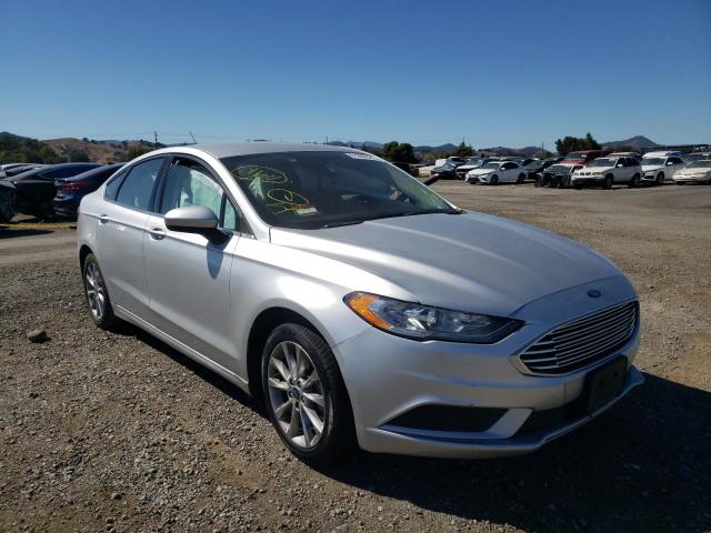 FORD FUSION SE 2017 3fa6p0luxhr374797