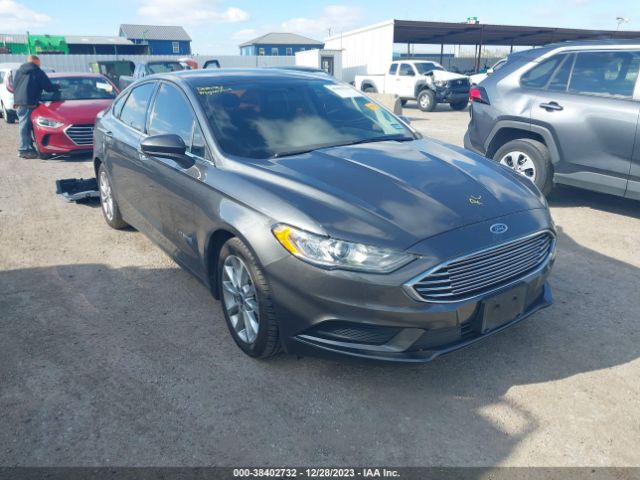 FORD FUSION HYBRID 2017 3fa6p0luxhr378915