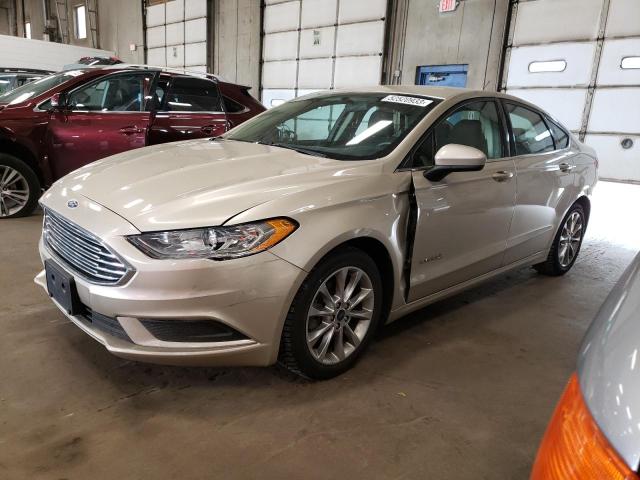 FORD FUSION SE 2017 3fa6p0luxhr380938