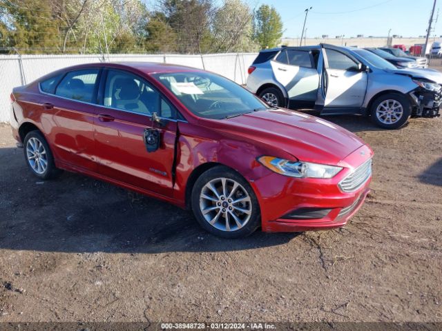 FORD FUSION 2017 3fa6p0luxhr381488