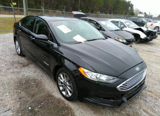 FORD FUSION 2017 3fa6p0luxhr381958