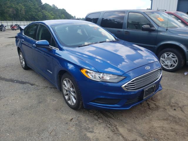 FORD FUSION SE 2017 3fa6p0luxhr384875