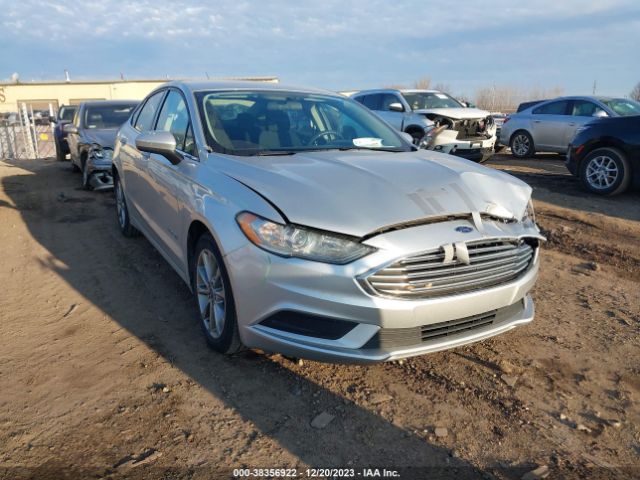 FORD FUSION HYBRID 2017 3fa6p0luxhr384939