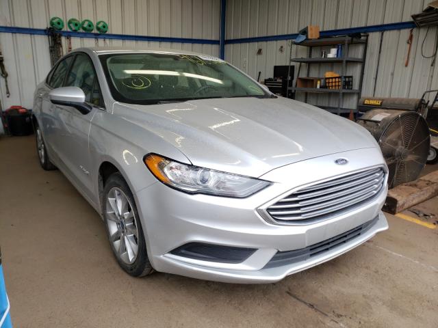 FORD FUSION SE 2017 3fa6p0luxhr384973