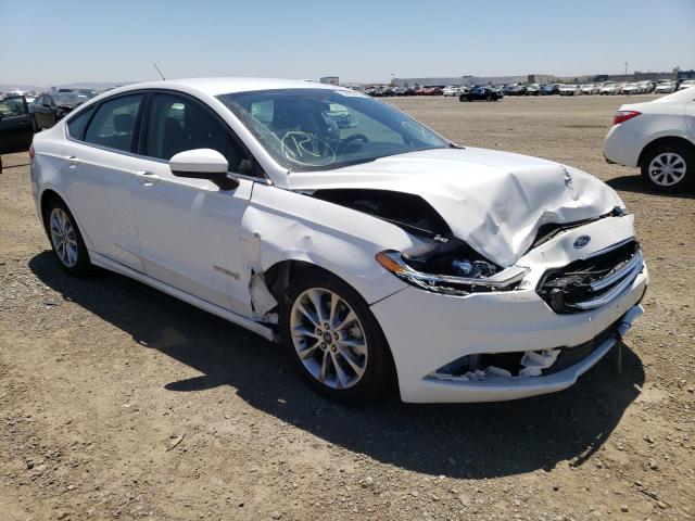 FORD FUSION SE 2017 3fa6p0luxhr385654