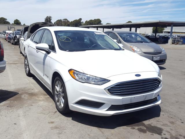 FORD FUSION SE 2017 3fa6p0luxhr386612