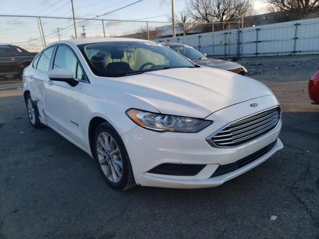 FORD FUSION SE 2017 3fa6p0luxhr386674