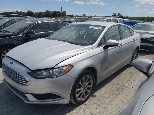 FORD FUSION SE 2017 3fa6p0luxhr387176