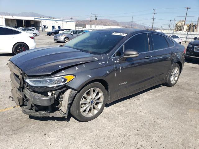 FORD FUSION SE 2017 3fa6p0luxhr399408