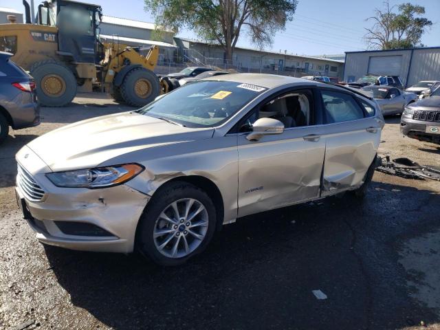 FORD FUSION 2017 3fa6p0luxhr400475