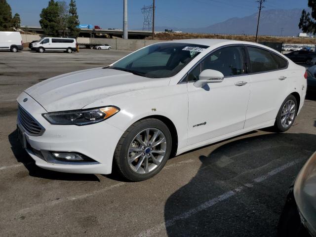 FORD FUSION SE 2017 3fa6p0luxhr409743