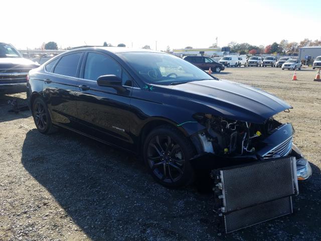 FORD FUSION SE 2018 3fa6p0luxjr102966