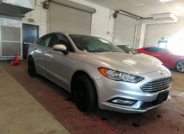 FORD FUSION HYBRID 2018 3fa6p0luxjr111232