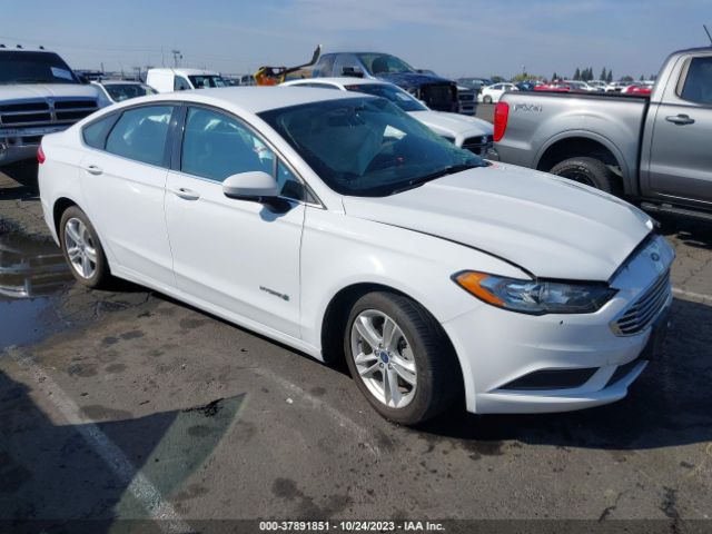 FORD FUSION HYBRID 2018 3fa6p0luxjr115524