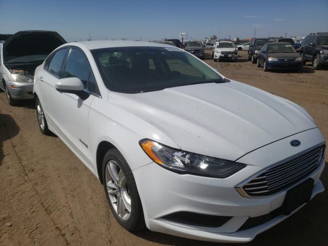 FORD FUSION SE 2018 3fa6p0luxjr116270