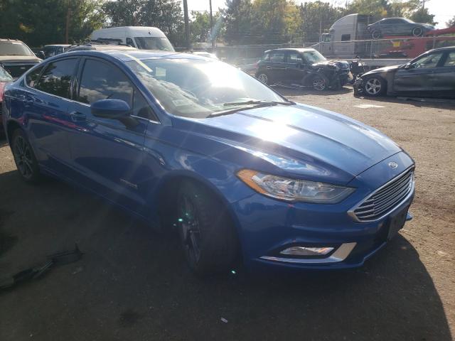 FORD FUSION SE 2018 3fa6p0luxjr124109