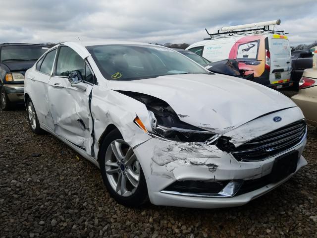 FORD FUSION SE 2018 3fa6p0luxjr129939