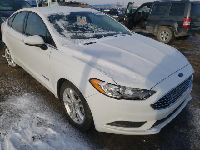 FORD FUSION SE 2018 3fa6p0luxjr133912