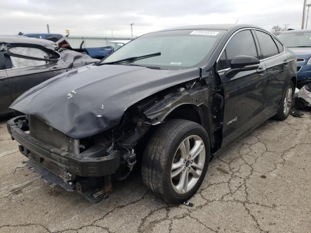 FORD FUSION SE 2018 3fa6p0luxjr136115