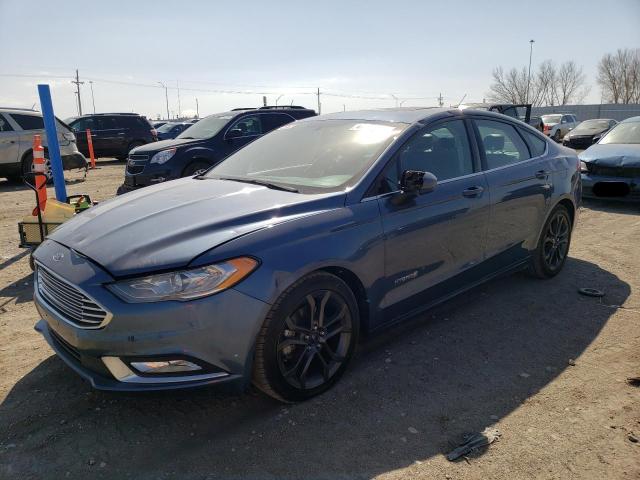 FORD FUSION SE 2018 3fa6p0luxjr138821