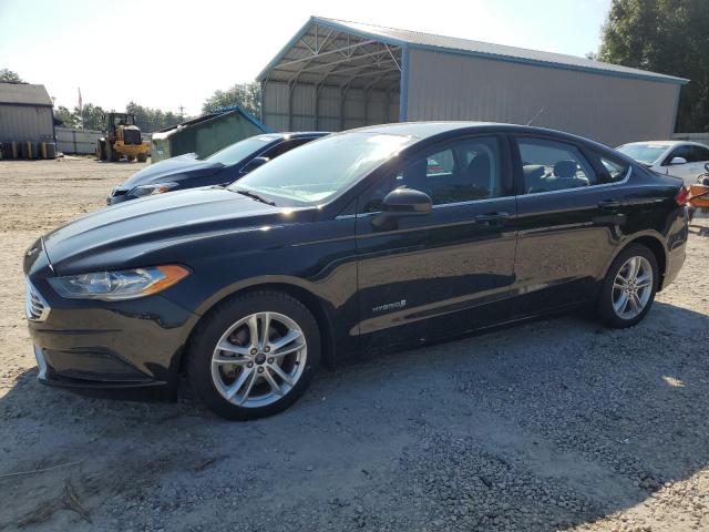 FORD FUSION SE 2018 3fa6p0luxjr138950