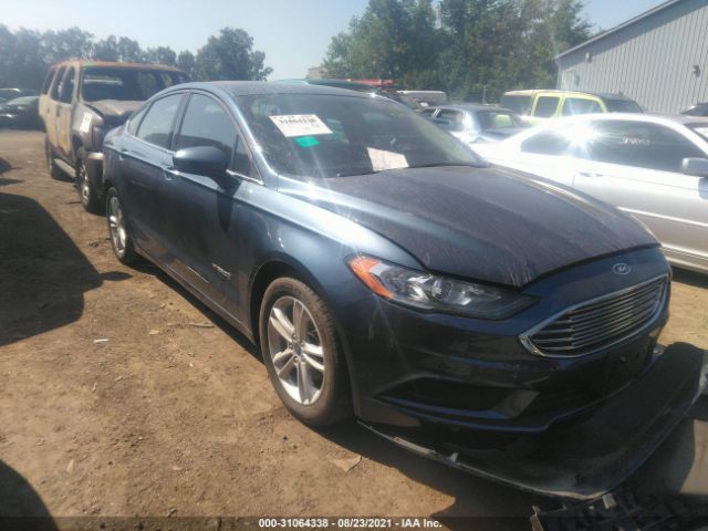 FORD FUSION HYBRID 2018 3fa6p0luxjr142948