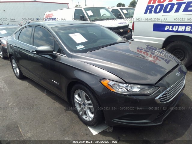 FORD FUSION HYBRID 2018 3fa6p0luxjr154422