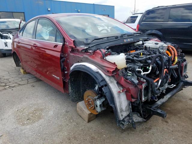 FORD FUSION SE 2018 3fa6p0luxjr162973