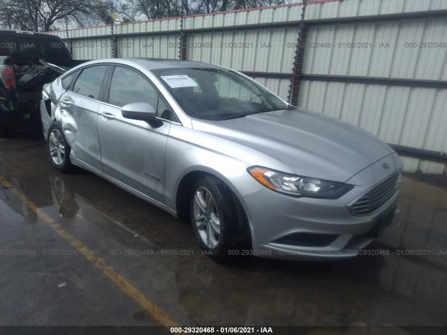 FORD FUSION HYBRID 2018 3fa6p0luxjr169552