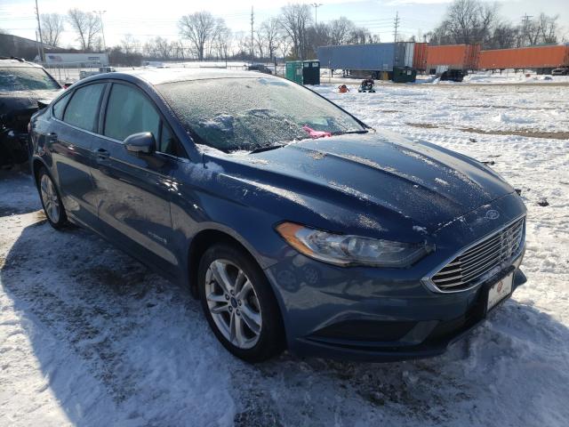 FORD FUSION SE 2018 3fa6p0luxjr169664