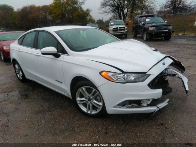 FORD FUSION HYBRID 2018 3fa6p0luxjr172211