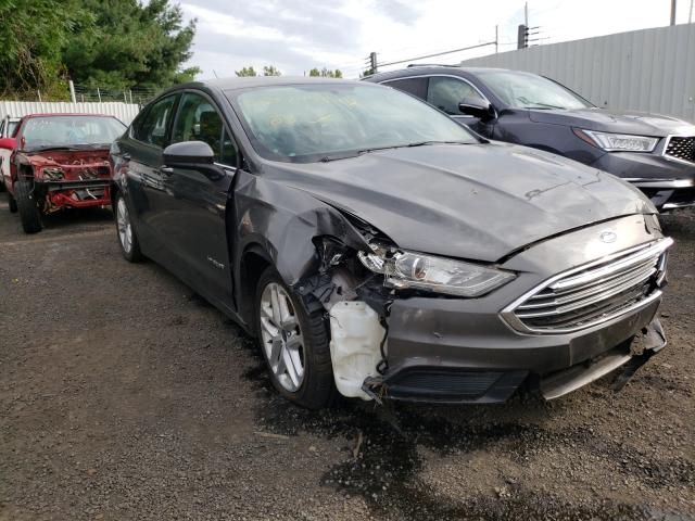 FORD FUSION SE 2018 3fa6p0luxjr172225