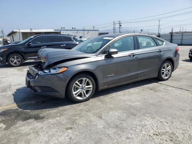 FORD FUSION SE 2018 3fa6p0luxjr173097