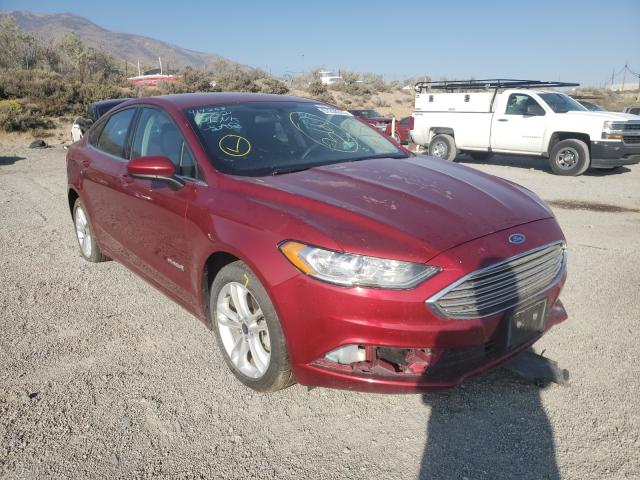 FORD FUSION SE 2018 3fa6p0luxjr173391