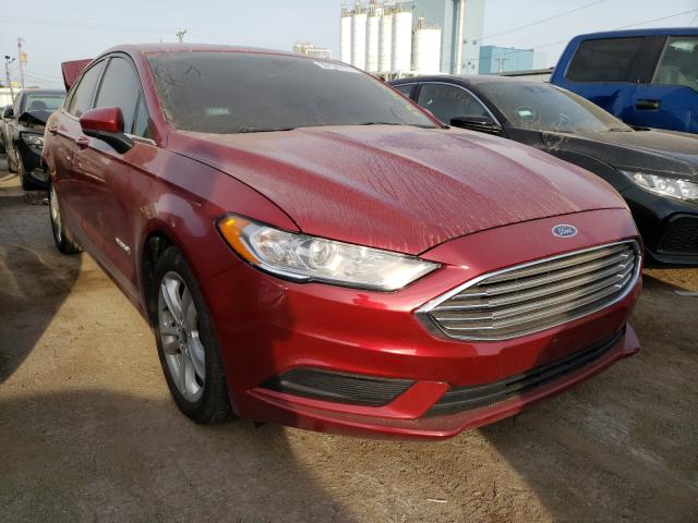 FORD FUSION 2018 3fa6p0luxjr173438