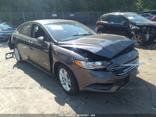 FORD FUSION HYBRID 2018 3fa6p0luxjr190966