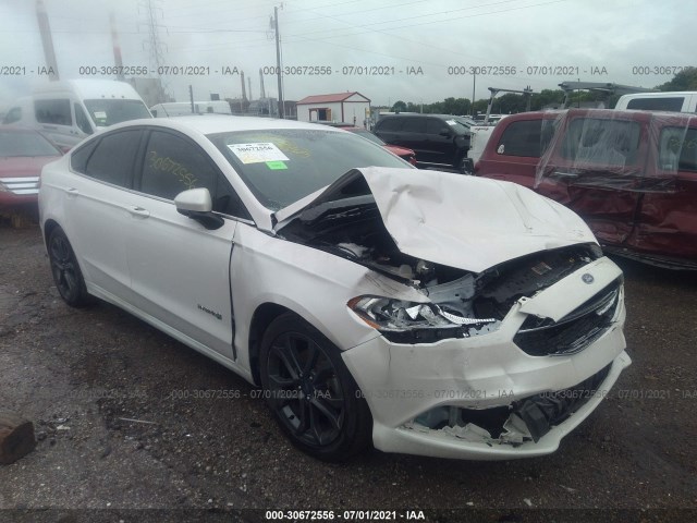 FORD FUSION HYBRID 2018 3fa6p0luxjr196167