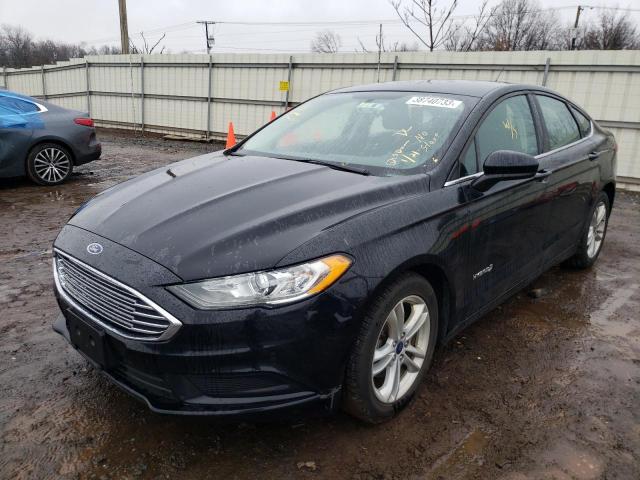 FORD FUSION SE 2018 3fa6p0luxjr199943