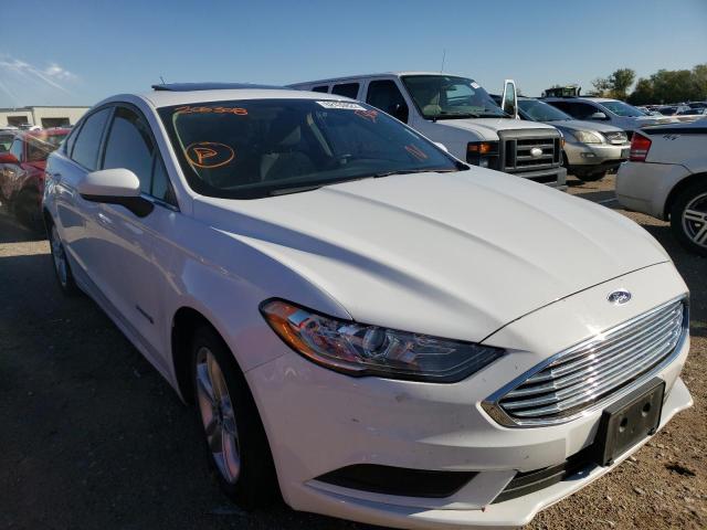 FORD FUSION SE 2018 3fa6p0luxjr206308