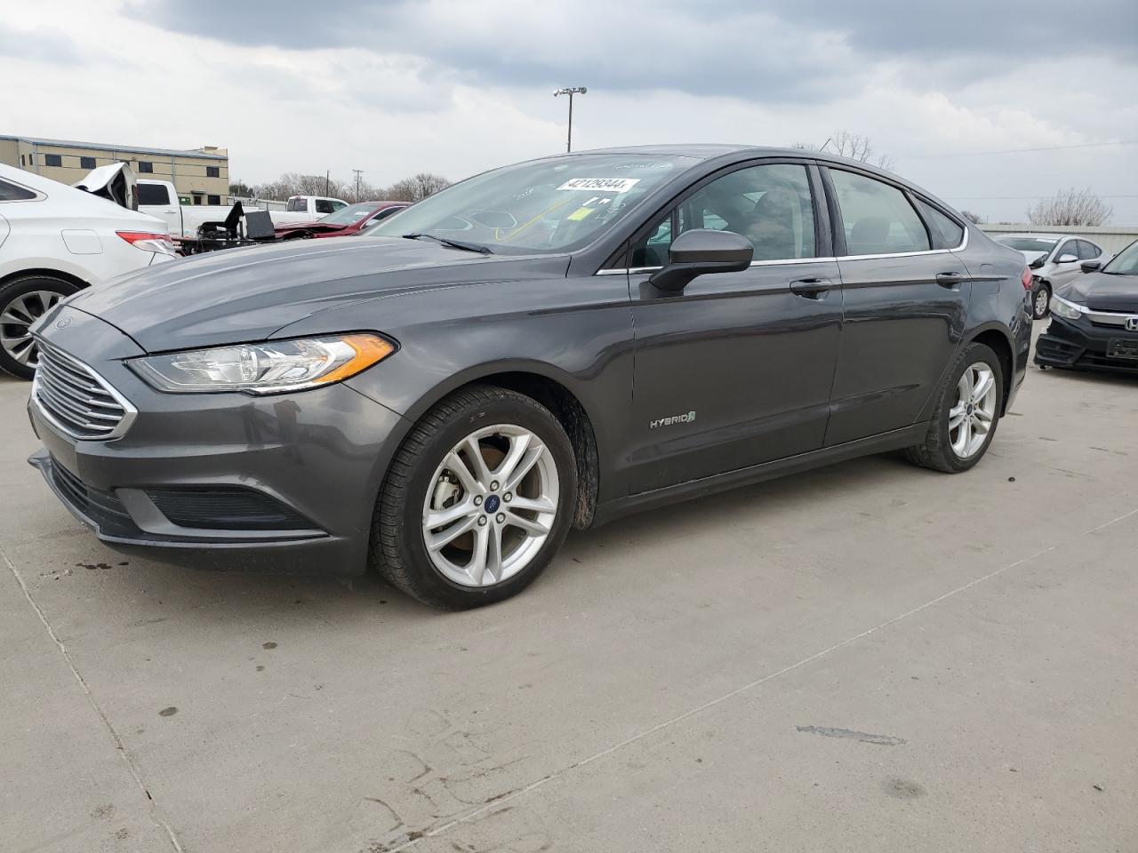 FORD FUSION 2018 3fa6p0luxjr206423