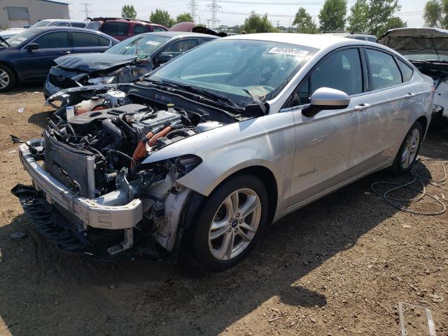 FORD FUSION SE 2018 3fa6p0luxjr219253