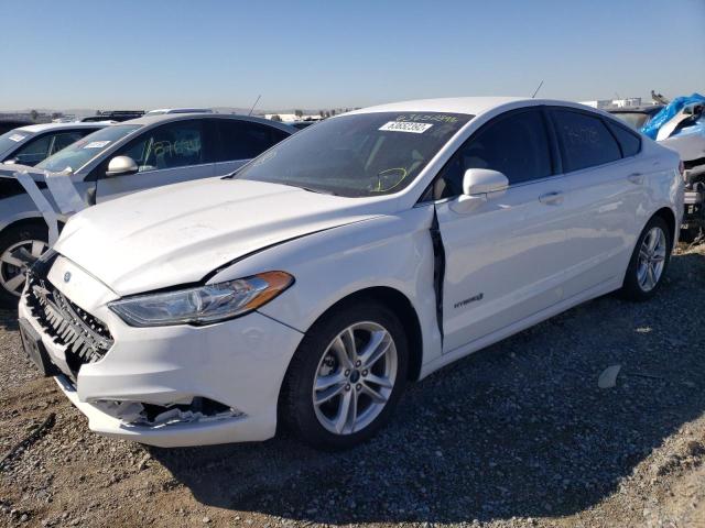 FORD FUSION SE 2018 3fa6p0luxjr234626