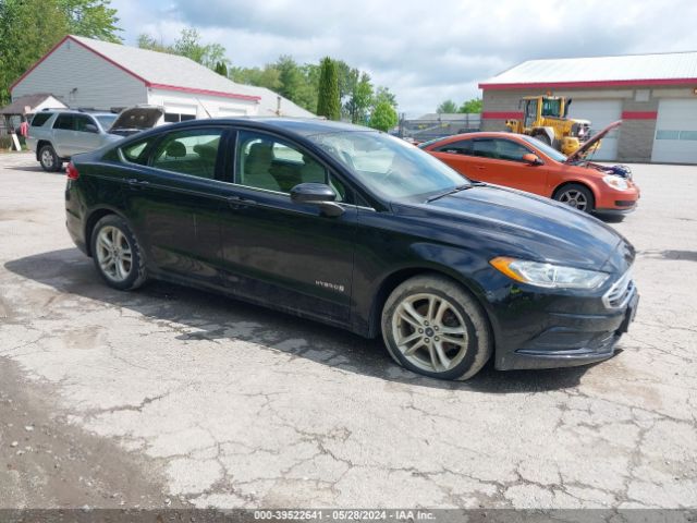 FORD FUSION HYBRID 2018 3fa6p0luxjr235257