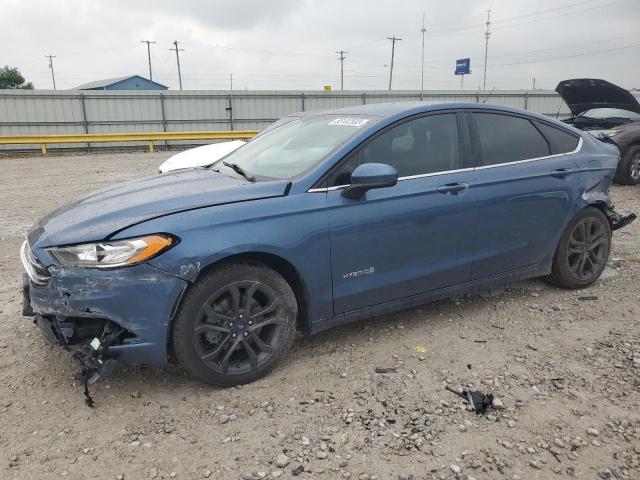 FORD FUSION SE 2018 3fa6p0luxjr240412