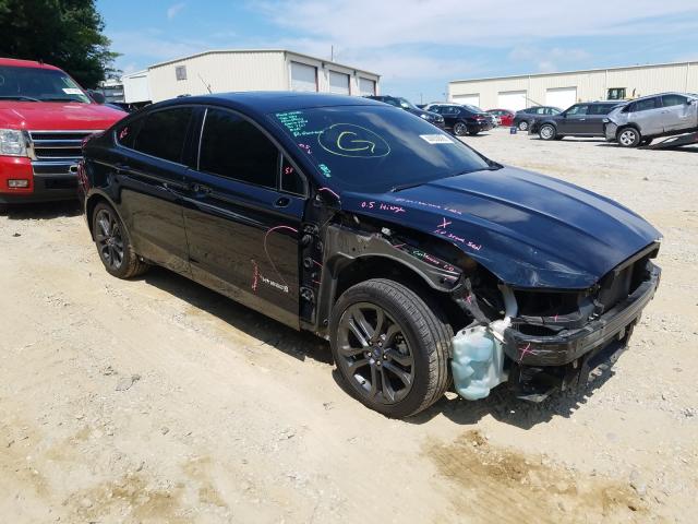 FORD FUSION SE 2018 3fa6p0luxjr241950