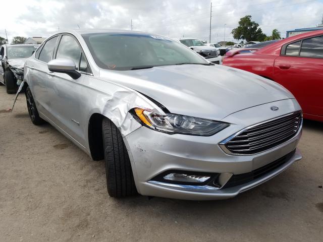 FORD FUSION SE 2018 3fa6p0luxjr244895